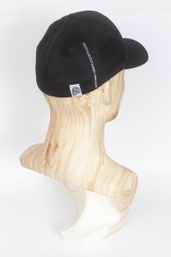 Gorra Negra Premium Talla S-M 2